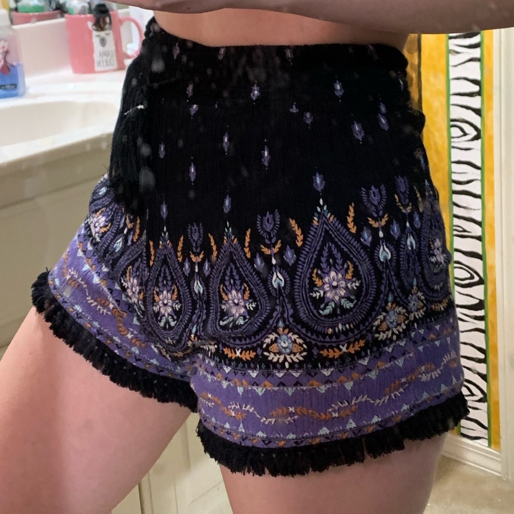 Fashion shorts